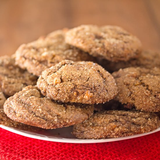 Ginger Cookies
