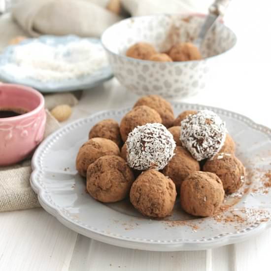 Fig Cocoa Bites