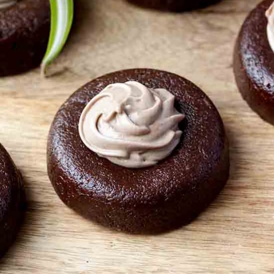 Chocolate Cashew Cream