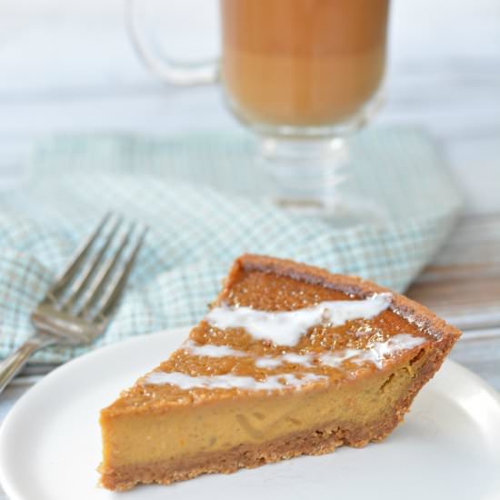 Sweet Potato Pie