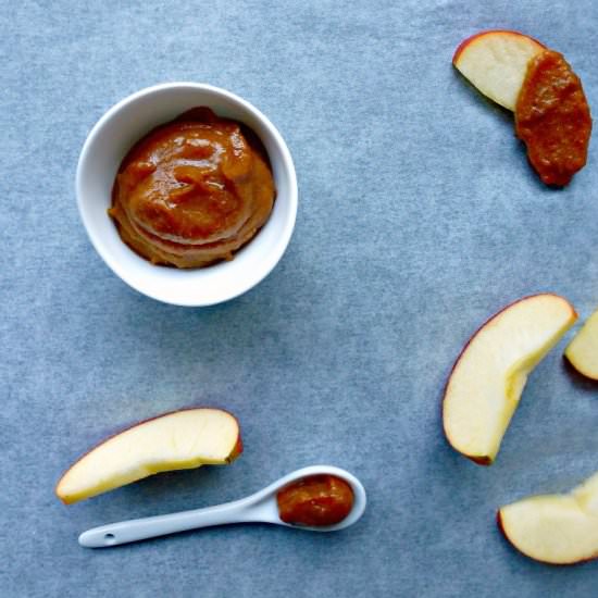 Homemade Caramel Sauce