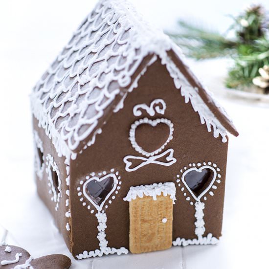 Gingerbread House Fun
