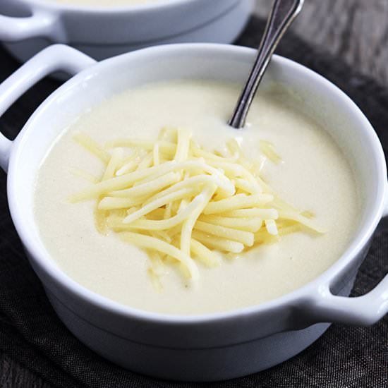 Zupa’s Wisconsin Cauliflower Soup
