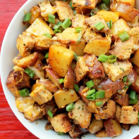 Turkey Hash