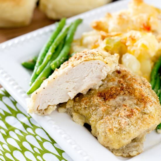 Paleo Baked Chicken