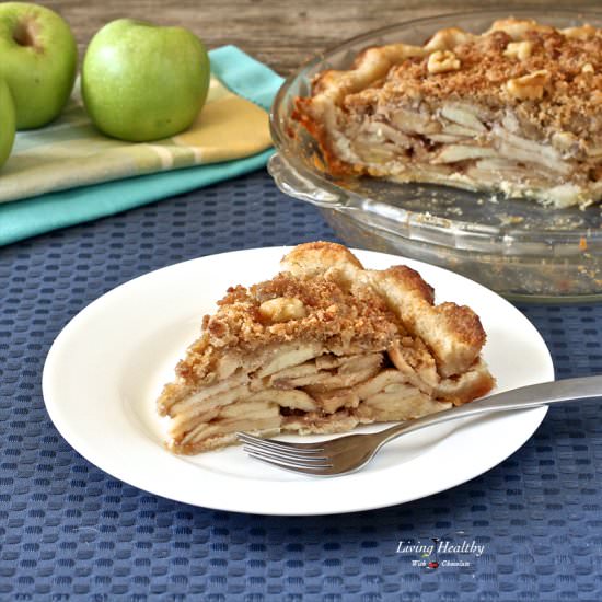 Paleo Apple Pie