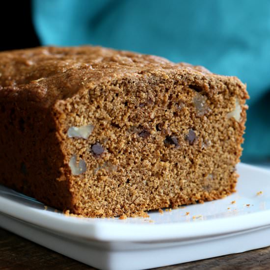 Gingerbread Cake