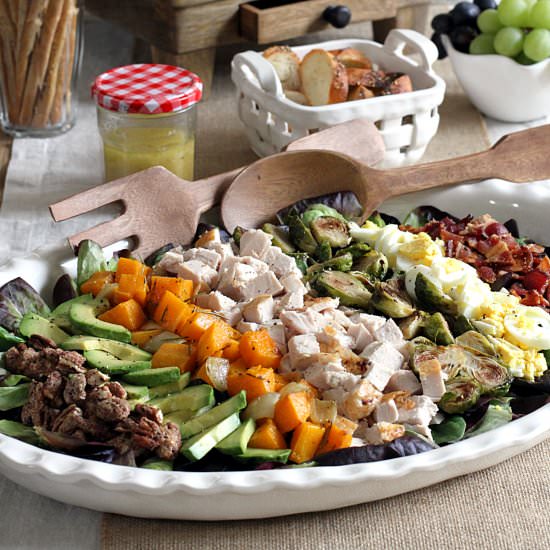 Turkey Cobb Salad
