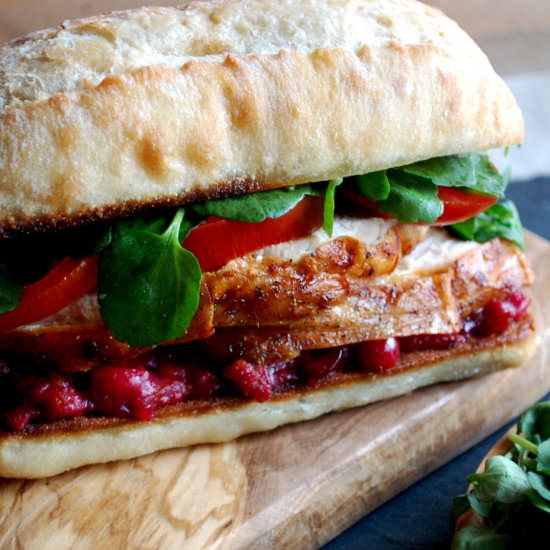 Turkey BLT
