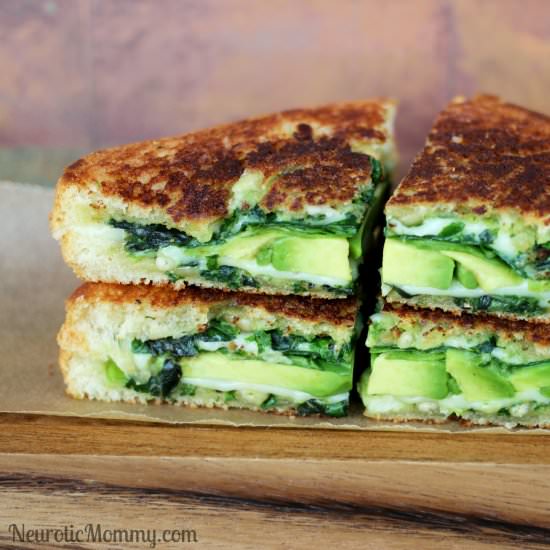 Green Goddess Griller