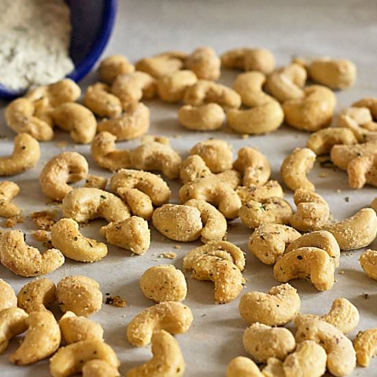 Ranch Roasted Nuts Snack Mix