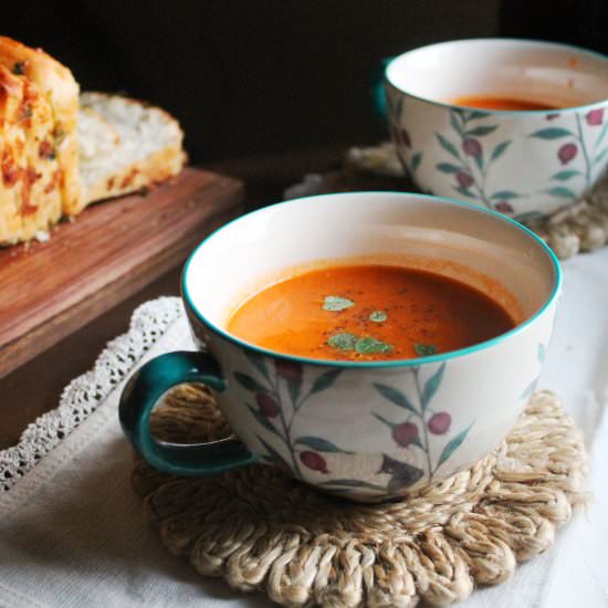 Roasted Tomato Soup