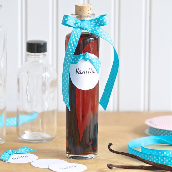 Vanilla Extract