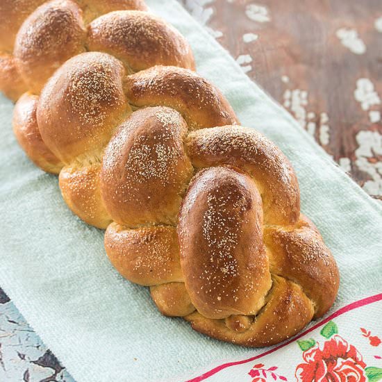 Rich Challah