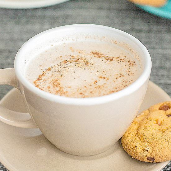Copycat Starbucks Gingerbread Latte
