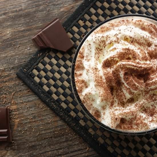 Not so Milo Hot Cocoa