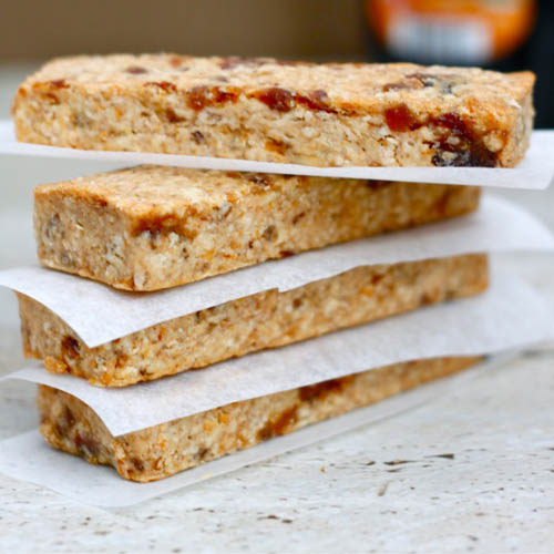 Paleo Apple Pie Bars