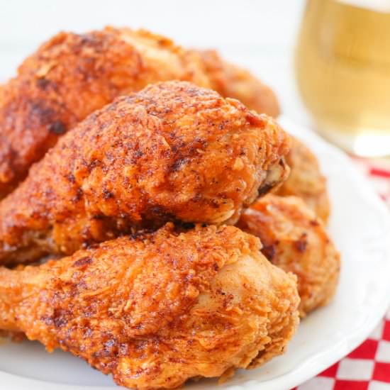 Hot Chicken