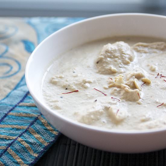 Chicken Korma