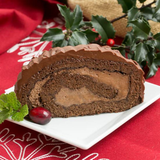 Buche de Noel