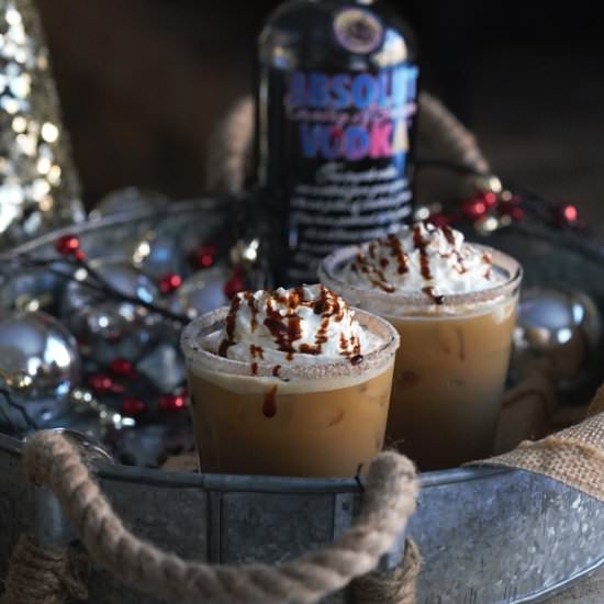Gingerbread White Russian