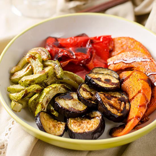 Roasted Vegetables