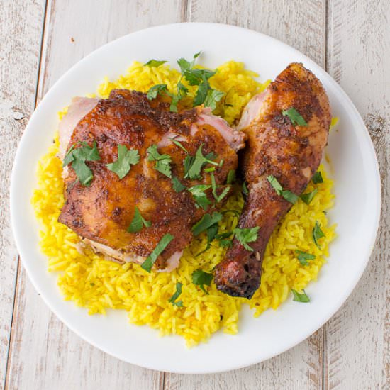 Coconut Can BBQ Chicken