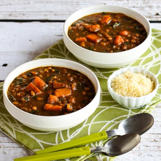 Autumn Harvest Soup