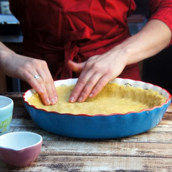 Paleo Pie Crust