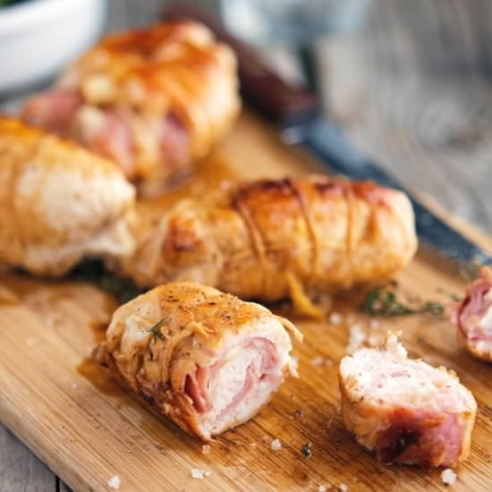 Chicken Rollatini
