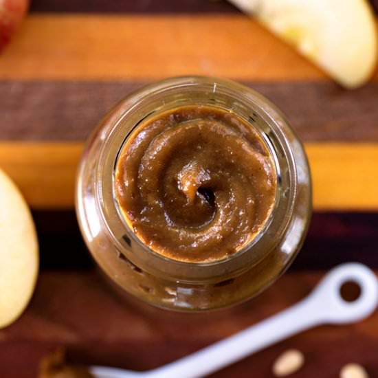 Sunflower Seed Caramel Sauce