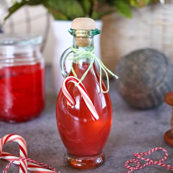 Candy Cane Vodka