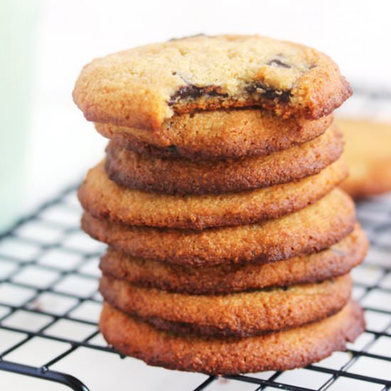 Classic Chocolate Chip Cookies