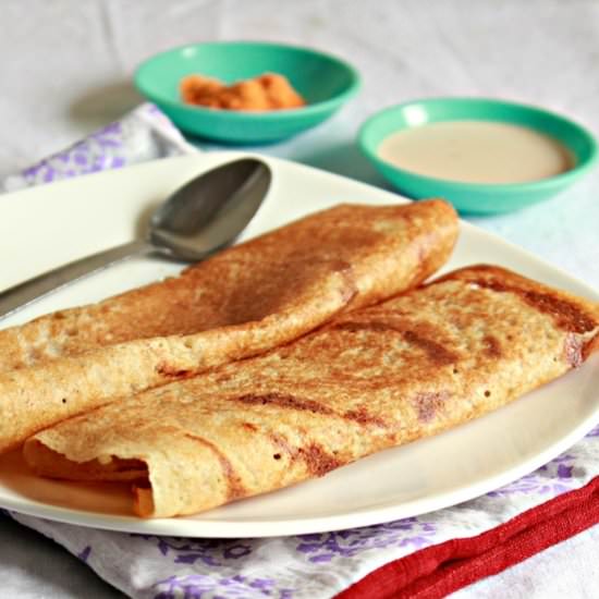 Crispy and Delicious Crepes