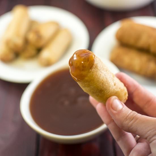 Sweet and Sour Sauce