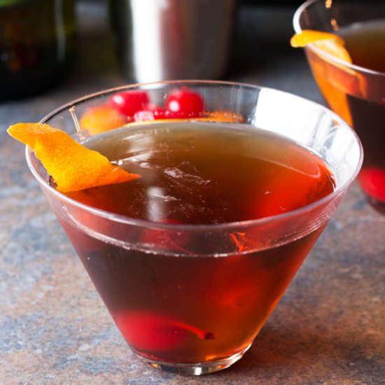 Jameson Manhattan