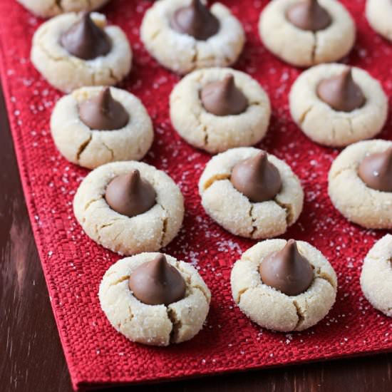 Peanut Butter Blossoms