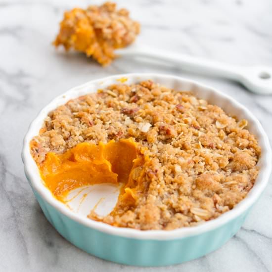 Sweet Potato Casserole