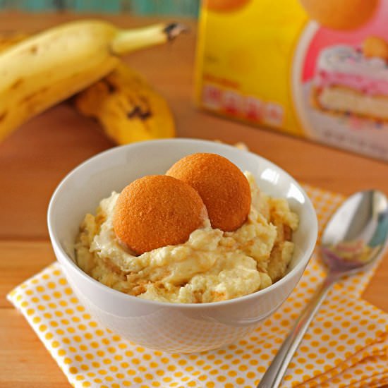 Banana Pudding
