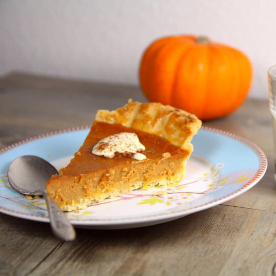 Pumpkin Pie