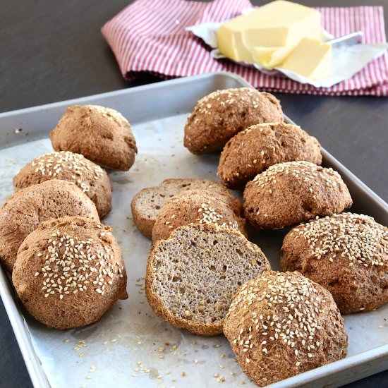Ultimate Keto Buns