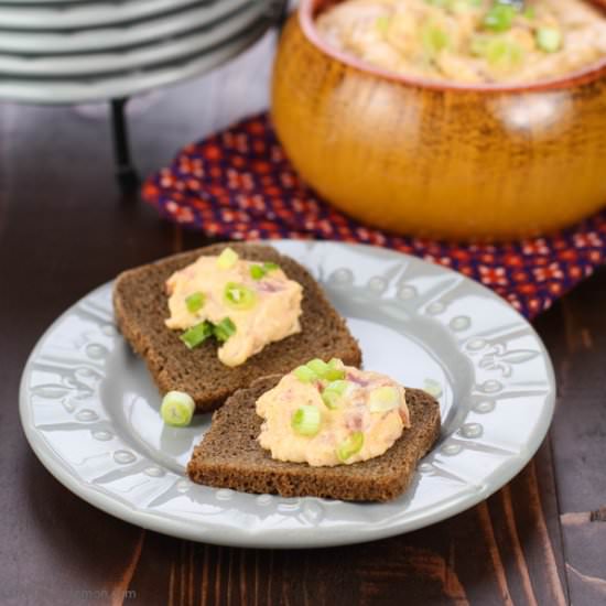 Slow Cooker Reuben Dip