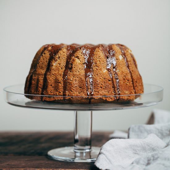 Maple Apple Breakfast Bread