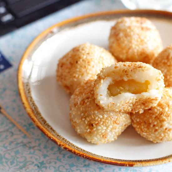 Sesame Ball / Jian Dui