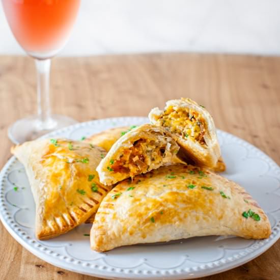 Turkey Empanadas