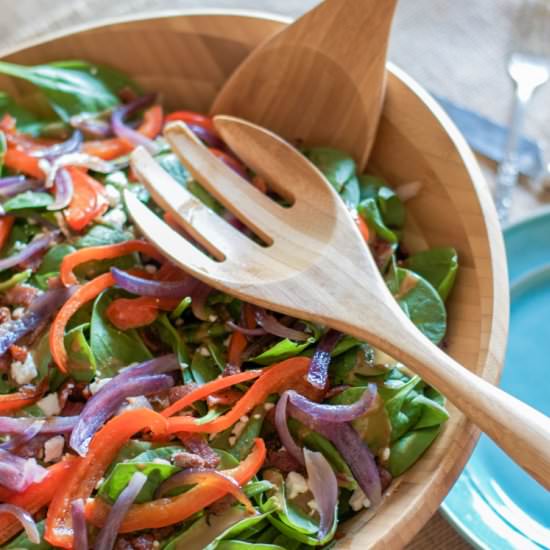 Spinach Salad
