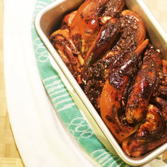 Chocolate Babka