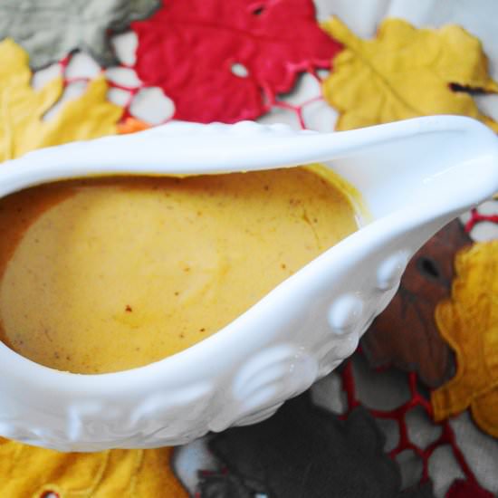 Perfect Turkey Gravy