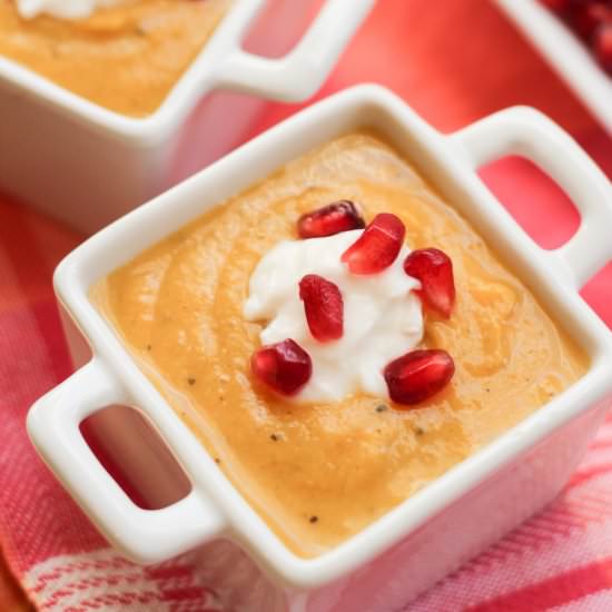 butternut squash soup