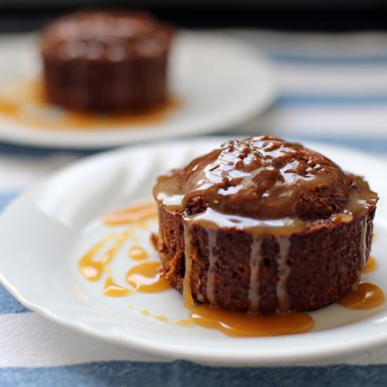 Sticky Toffee Pudding